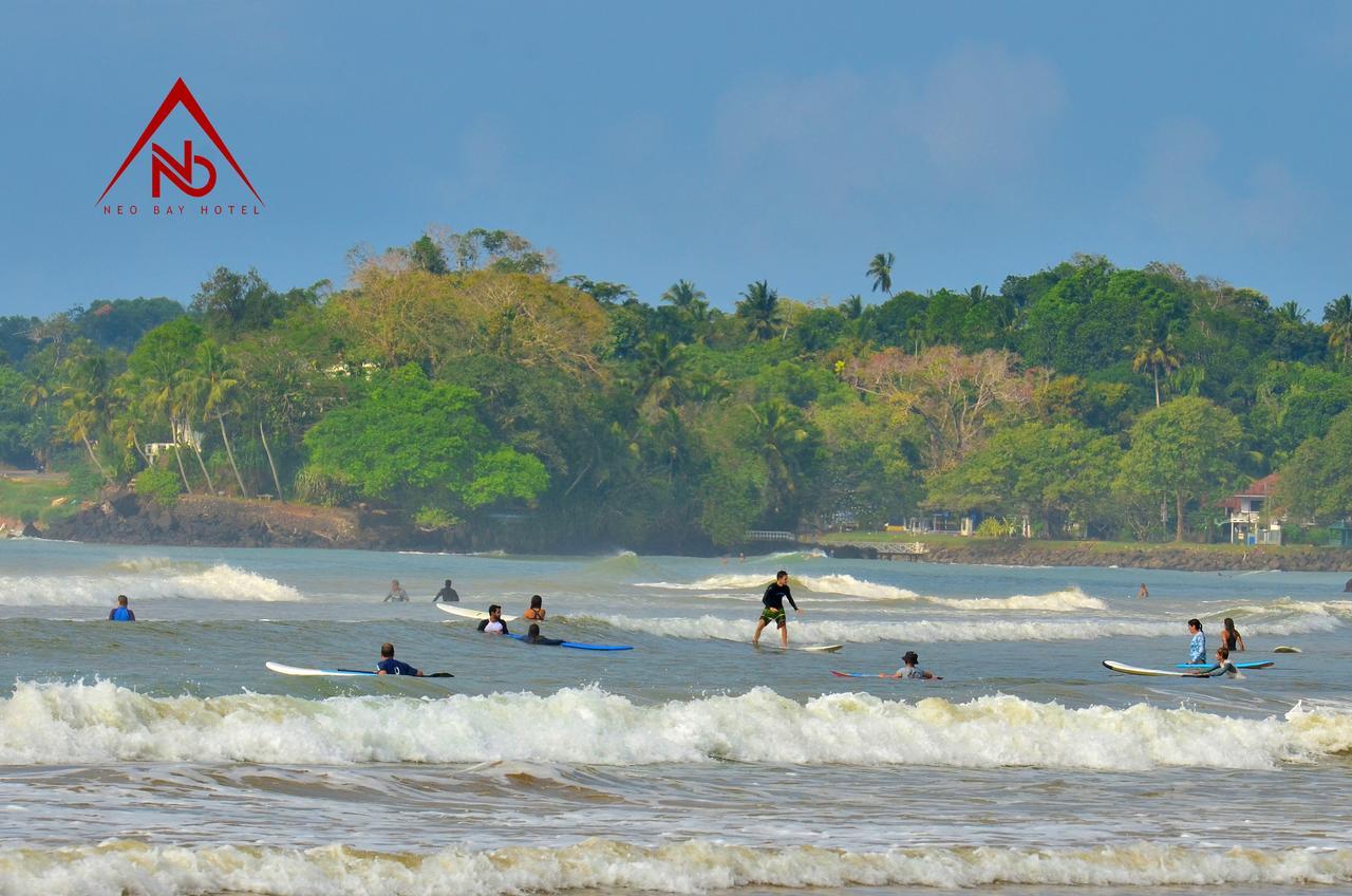 Neo Bay Hotel Weligama Ngoại thất bức ảnh