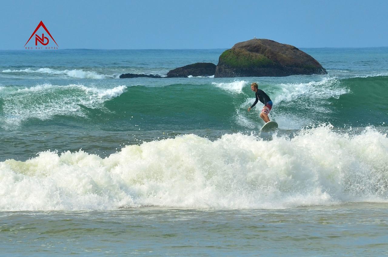 Neo Bay Hotel Weligama Ngoại thất bức ảnh