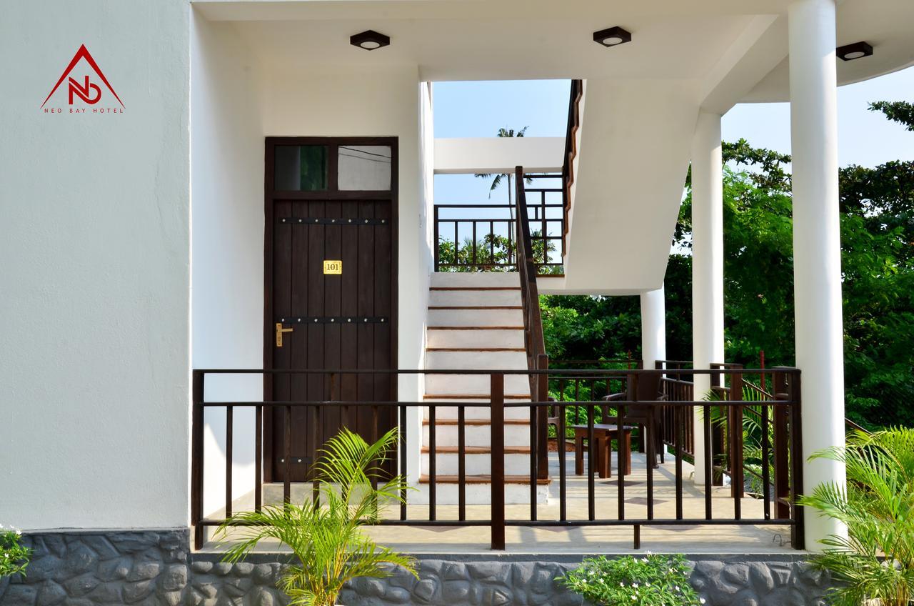 Neo Bay Hotel Weligama Ngoại thất bức ảnh