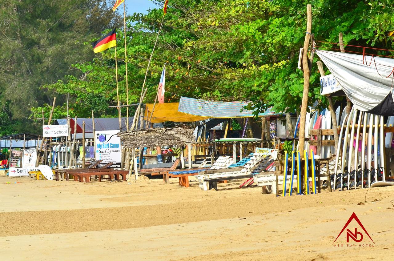 Neo Bay Hotel Weligama Ngoại thất bức ảnh