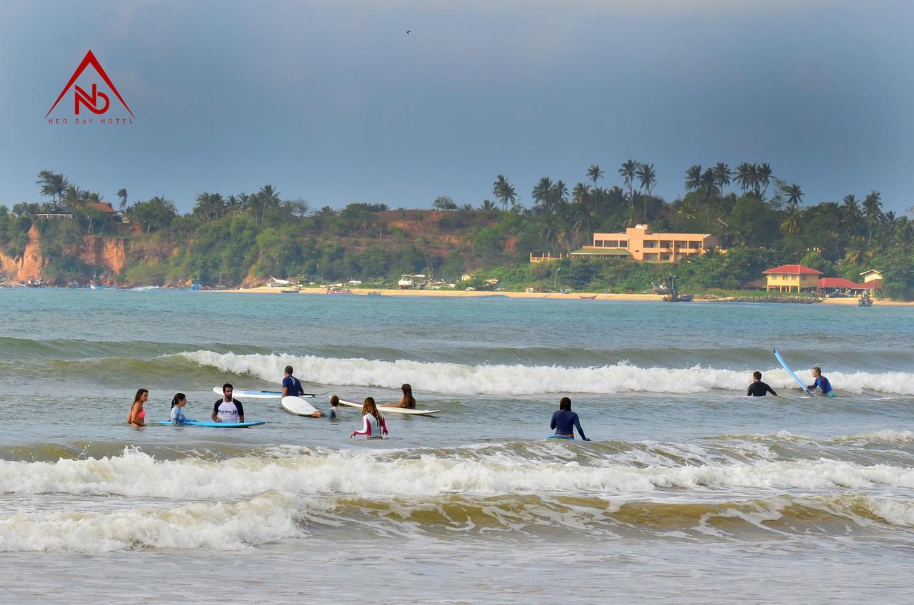 Neo Bay Hotel Weligama Ngoại thất bức ảnh