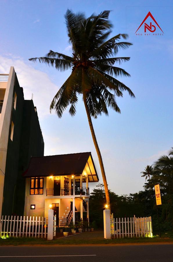 Neo Bay Hotel Weligama Ngoại thất bức ảnh